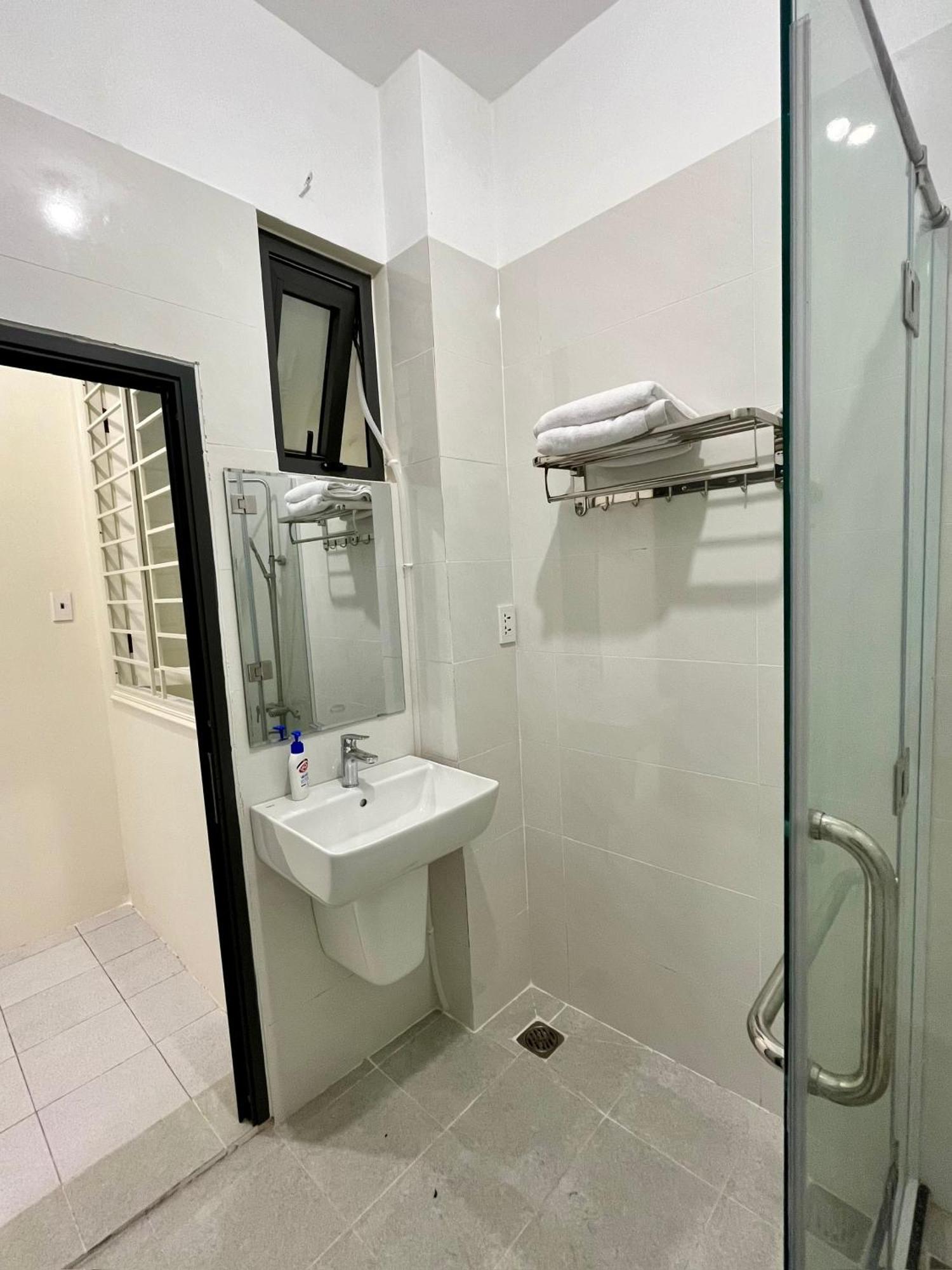 Aparthotel Dan's Wash & House, Big And New, Balcony, Laudromat, Bui Vien Area Ho Chi Minh City
