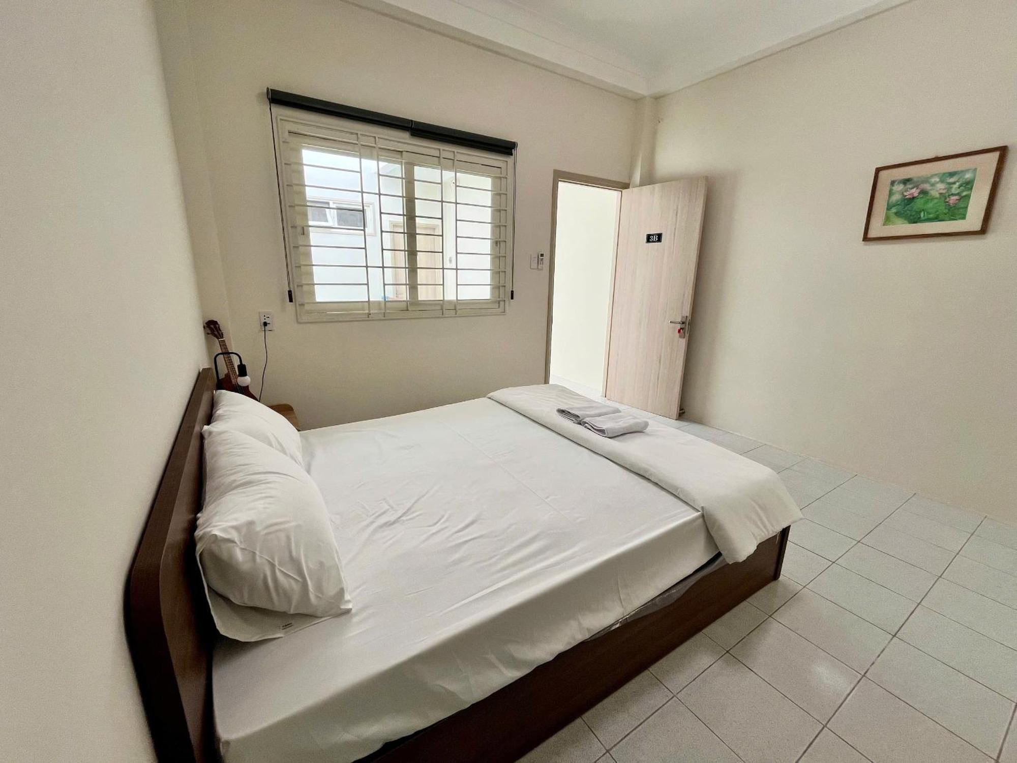 Aparthotel Dan's Wash & House, Big And New, Balcony, Laudromat, Bui Vien Area Ho Chi Minh City