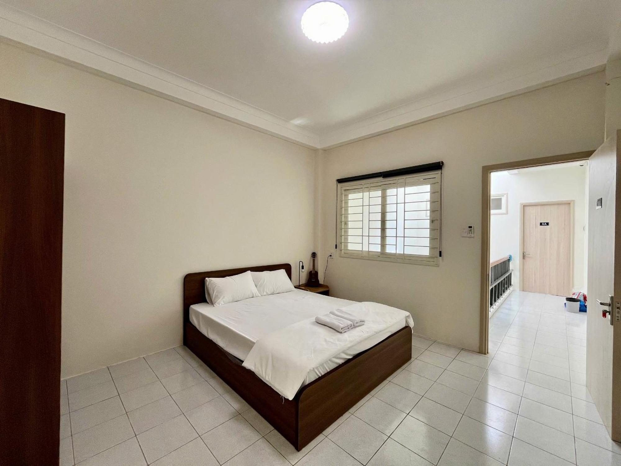 Aparthotel Dan's Wash & House, Big And New, Balcony, Laudromat, Bui Vien Area *