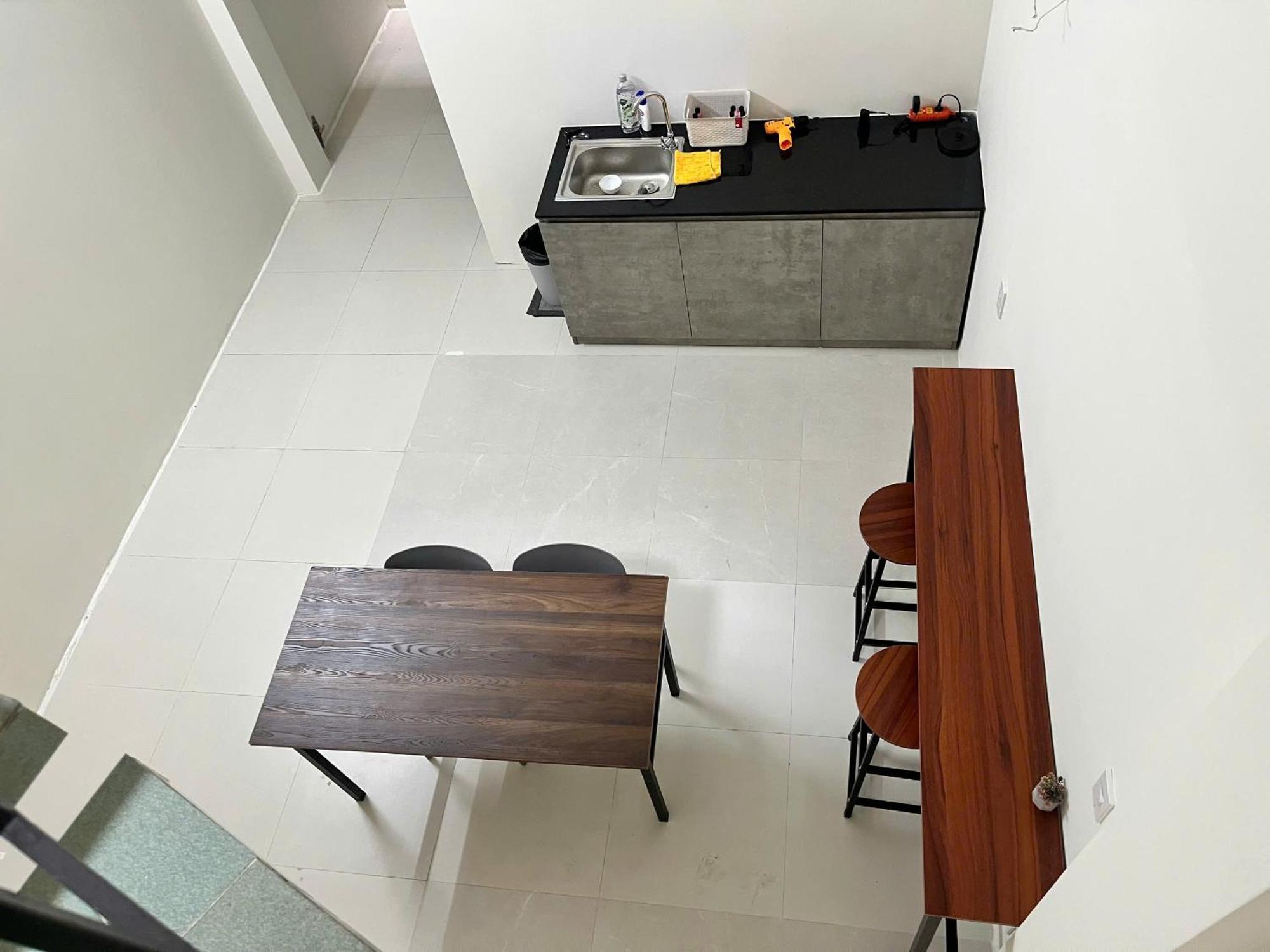 Dan's Wash & House, Big And New, Balcony, Laudromat, Bui Vien Area Aparthotel *