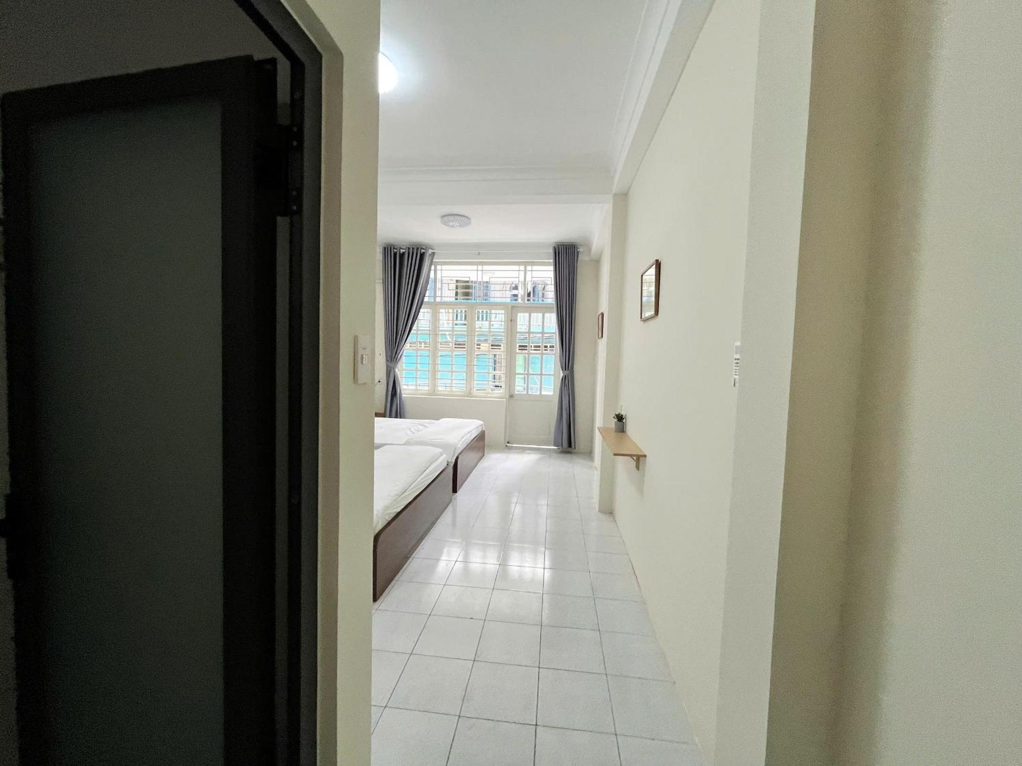 Dan's Wash & House, Big And New, Balcony, Laudromat, Bui Vien Area Aparthotel Ho Chi Minh City