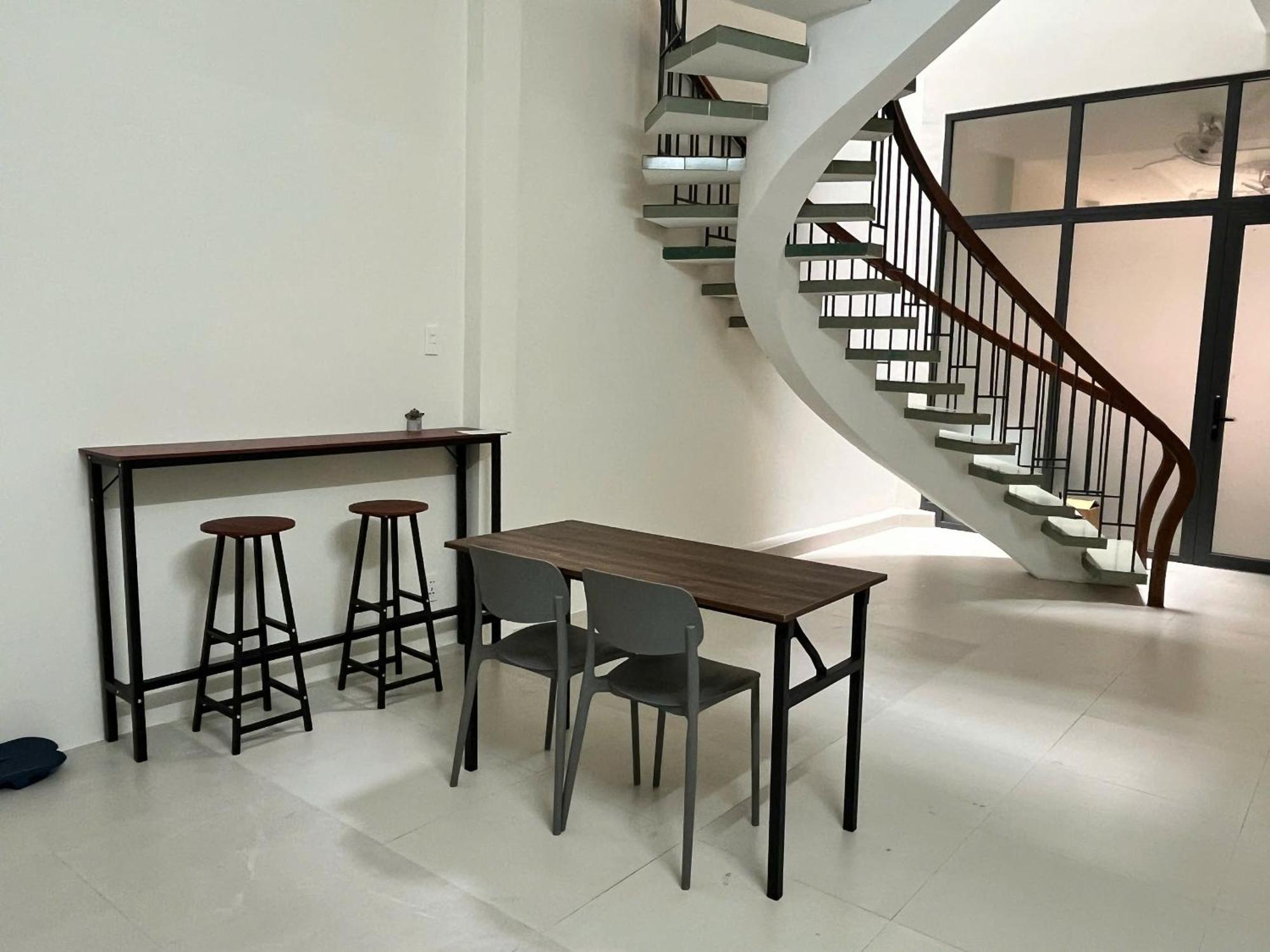 Dan's Wash & House, Big And New, Balcony, Laudromat, Bui Vien Area Aparthotel Ho Chi Minh City