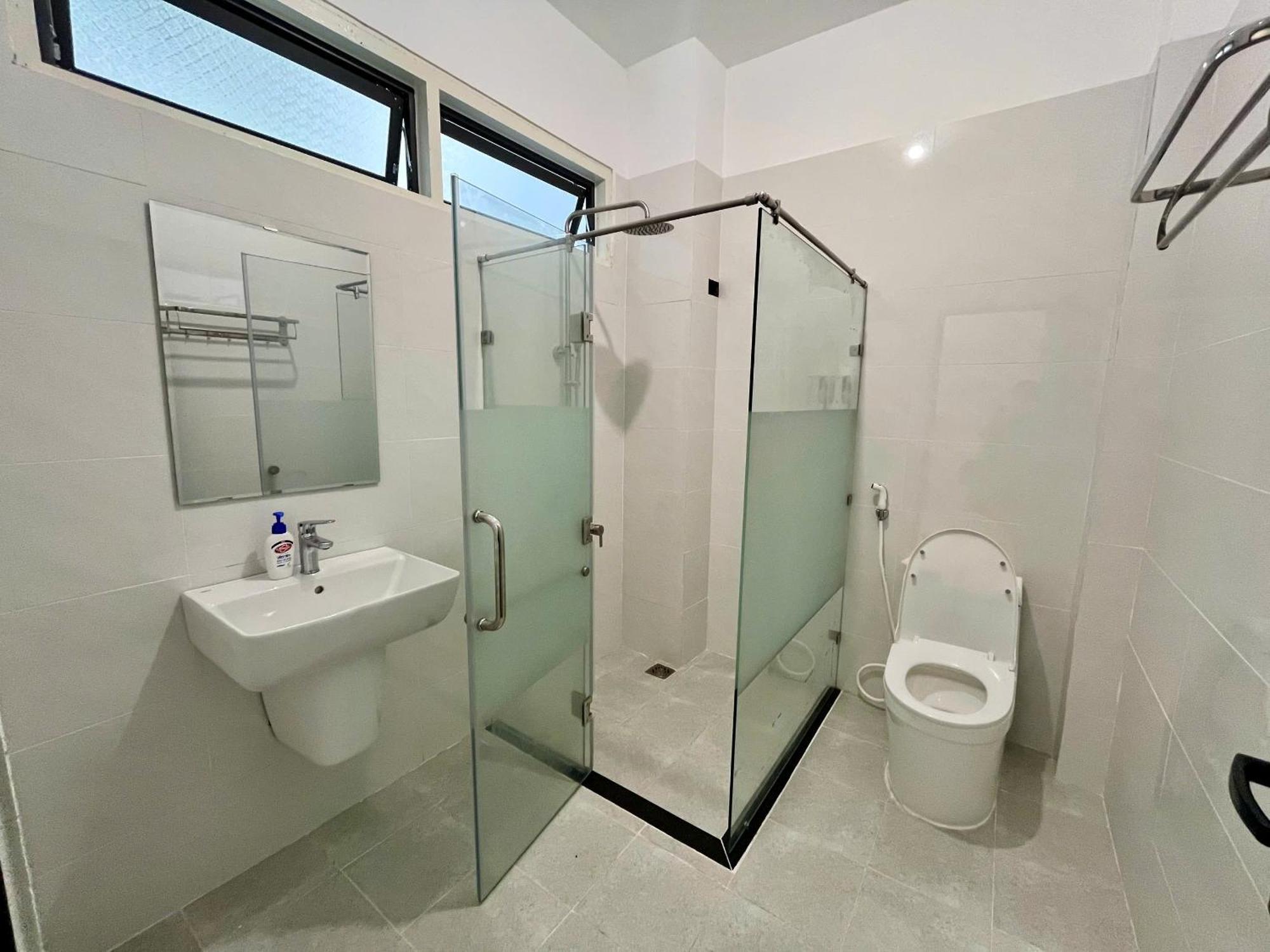 Aparthotel Dan's Wash & House, Big And New, Balcony, Laudromat, Bui Vien Area Ho Chi Minh City